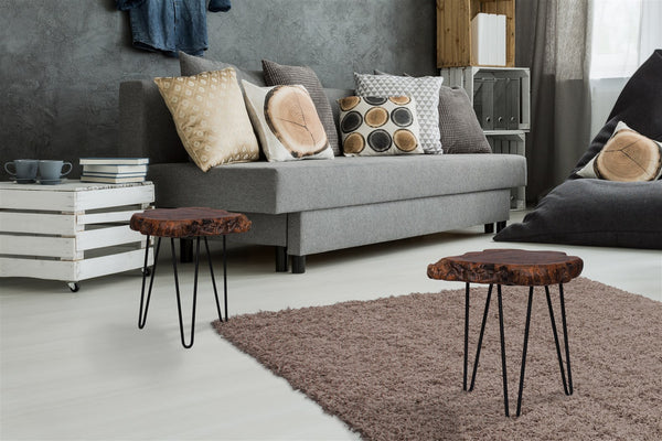 Beistelltisch Woody 300 Natural