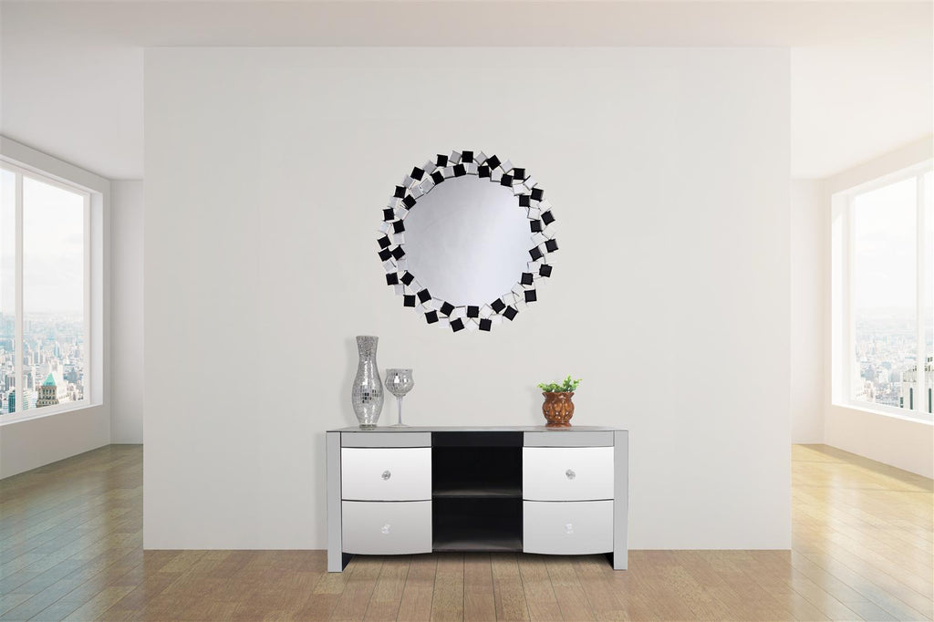 Wandspiegel Mosaic 1800