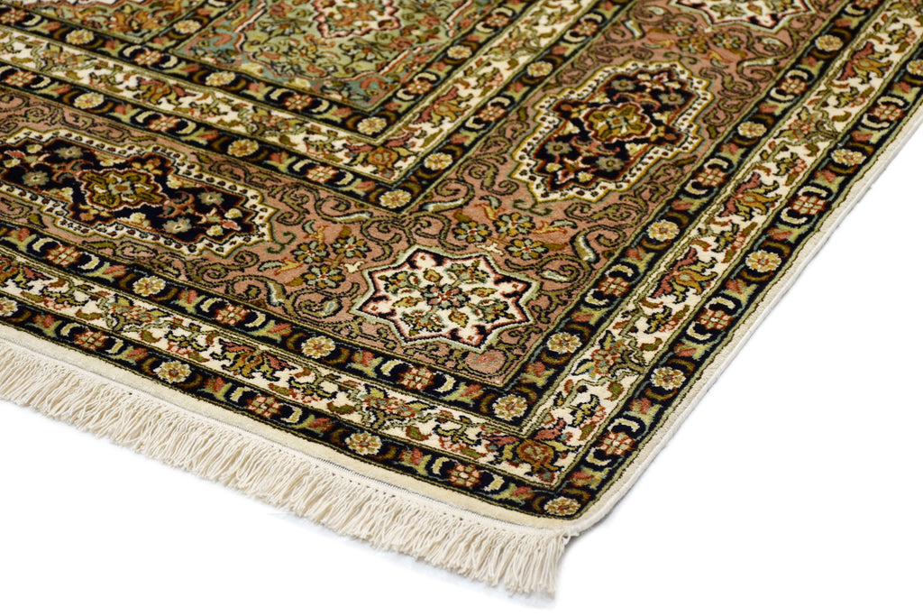 Kashan 6942 Multi 198cm x 302cm (B.No. 370)