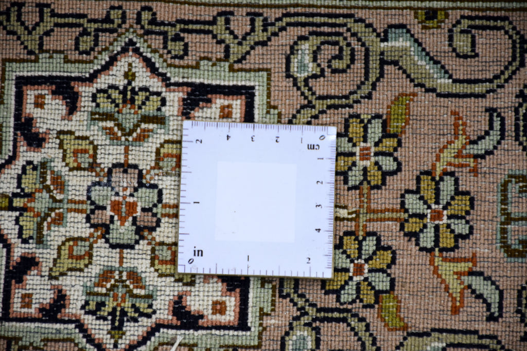 Kashan 6942 Multi 198cm x 302cm (B.No. 370)