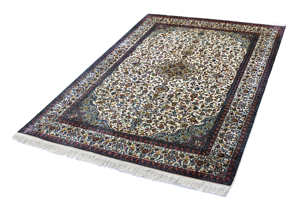 Kashan 12061 Multi 127cm x 183cm (B.No. 287)