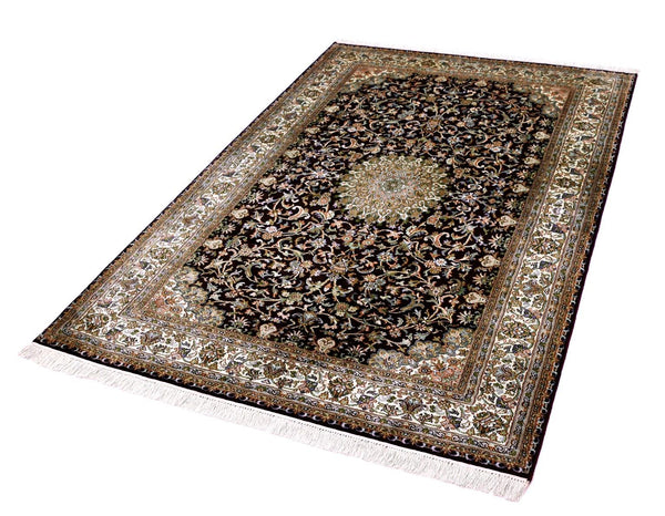 Kashan 9423 Multi 126cm x 188cm (B.No. 249)