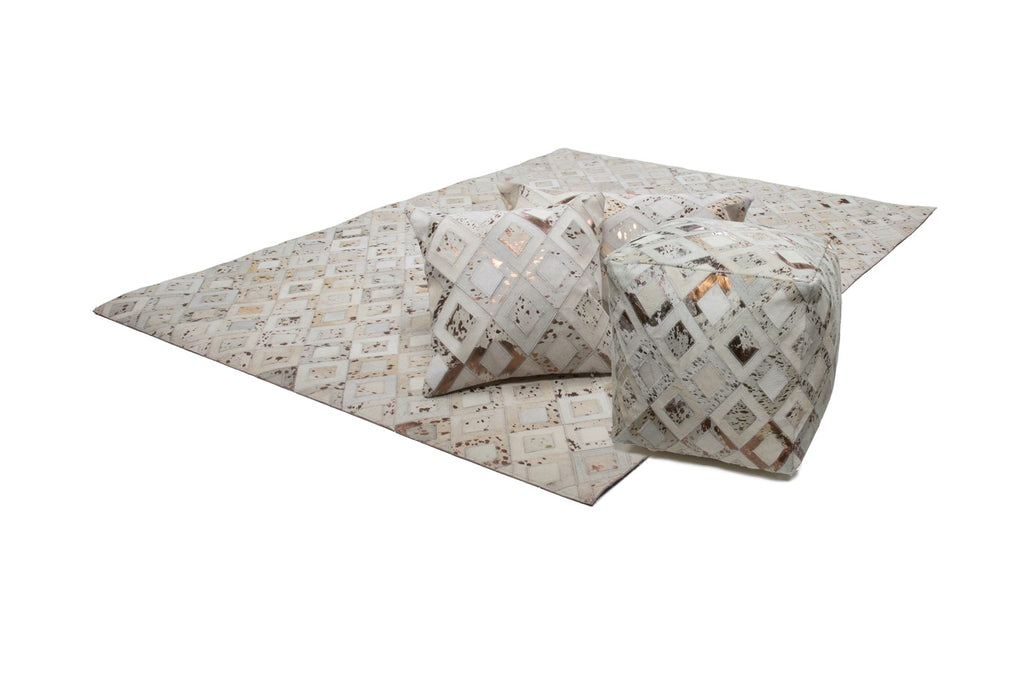 Dazzle Pouf 100