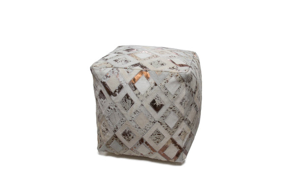 Dazzle Pouf 100