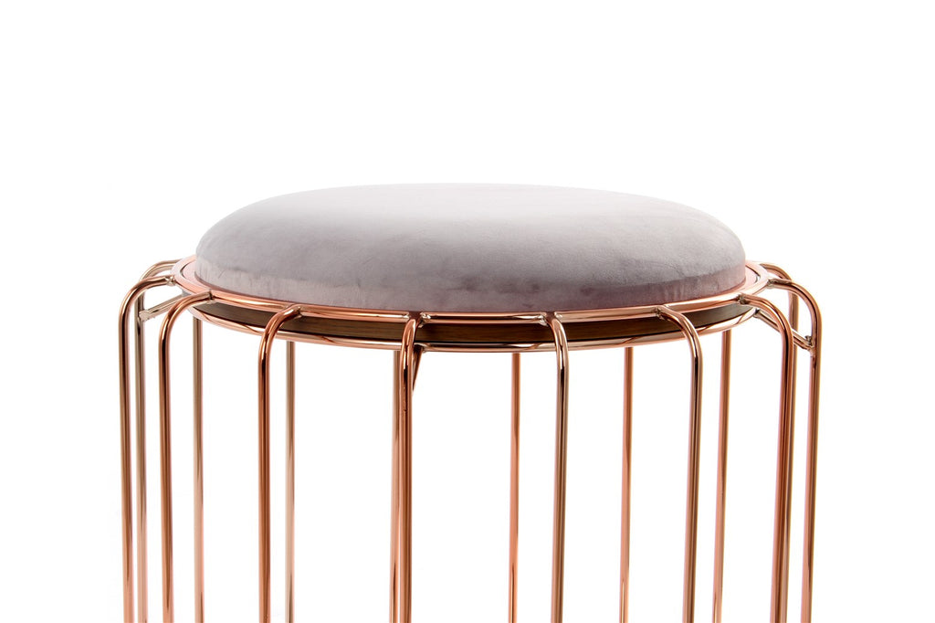 Beistelltisch / Pouf Comfortable 100