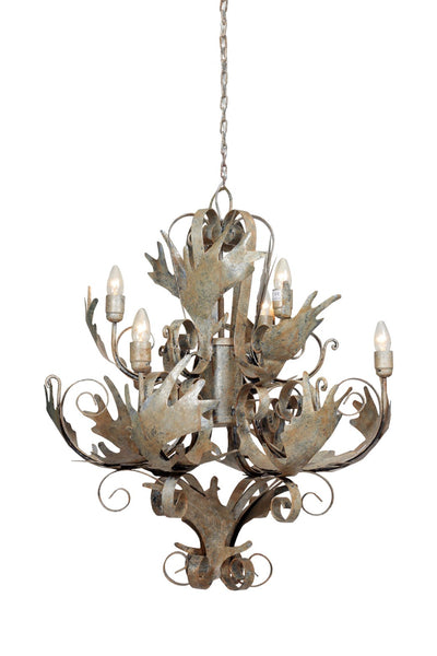 Hängelampe / Kronleuchter Chandelier Large