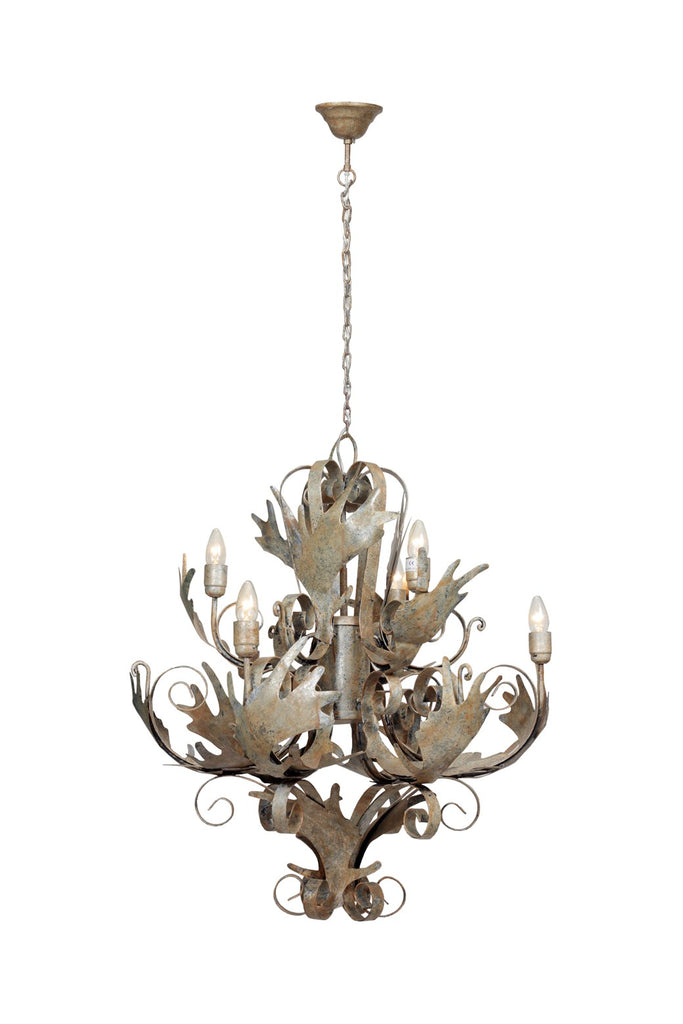Hängelampe / Kronleuchter Chandelier Large