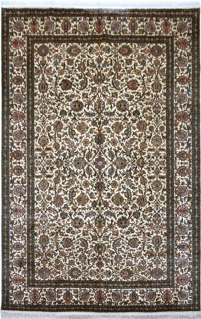 Allover 8 Multi 172cm x 247cm (B.No. 319)
