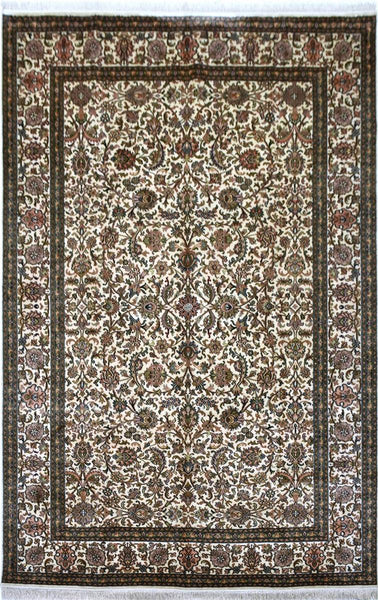 Allover 8 Multi 172cm x 247cm (B.No. 319)