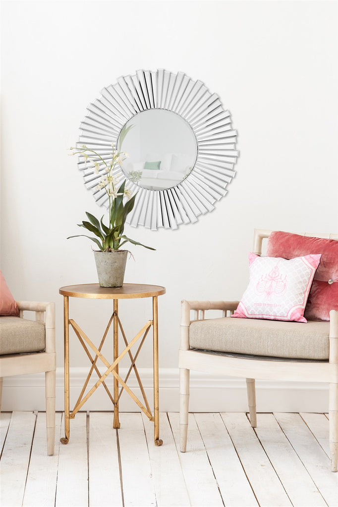 Wandspiegel Amor 1100 Silber