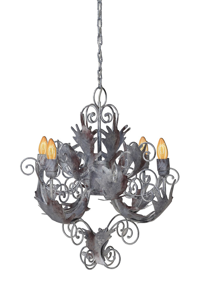 Hängelampe / Kronleuchter Chandelier Small