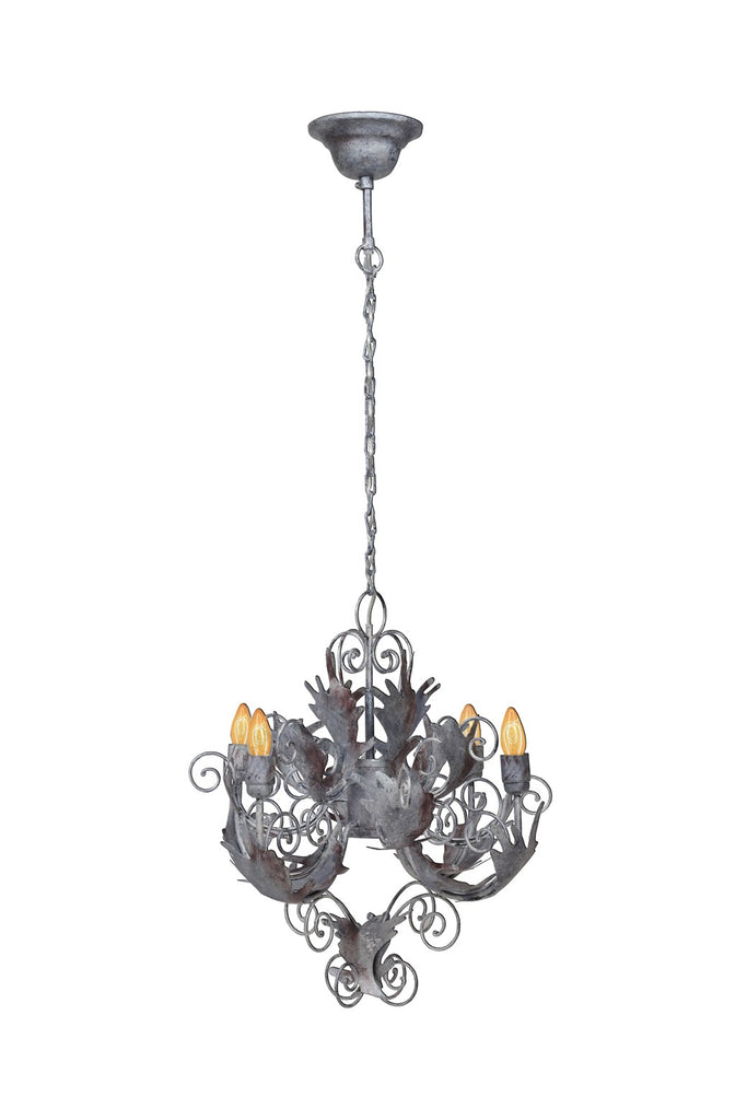 Hängelampe / Kronleuchter Chandelier Small