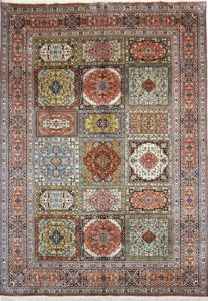 Boxes 41 Multi 301cm x 402cm (B.No. 443)