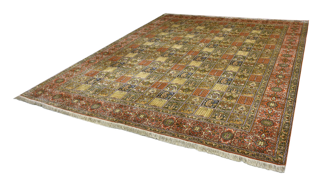 Gum 6321 Multi 278cm x 364cm (B.No. 431)