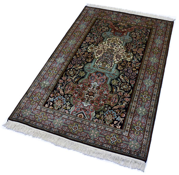 Kashan 9185 Multi 94cm x 150cm (B.No. 106)