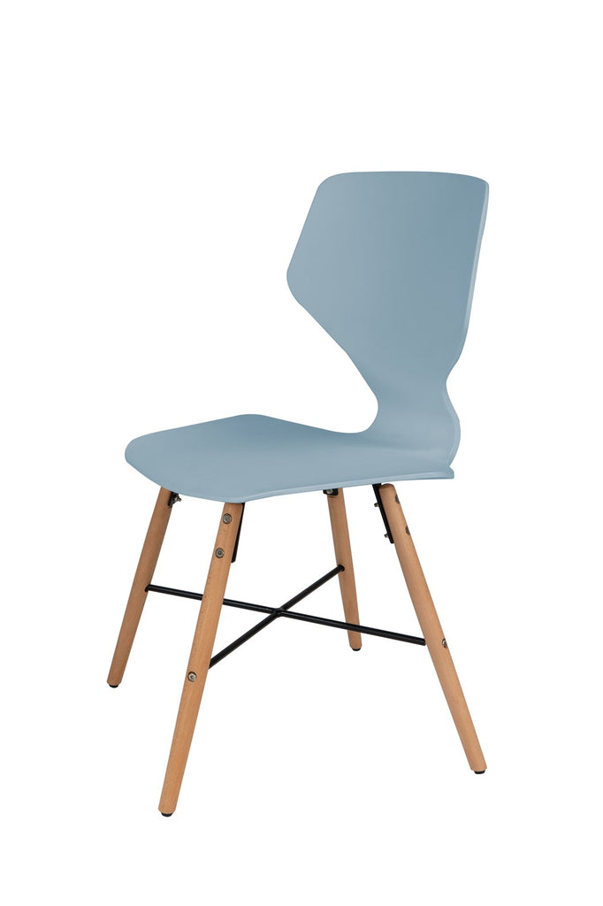 Stuhl Charlie 100 4er-Set