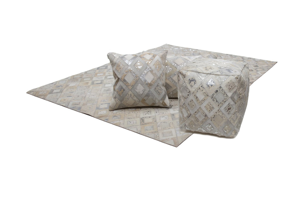 Dazzle Pouf 100