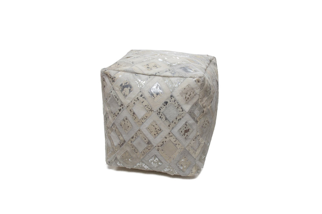 Dazzle Pouf 100