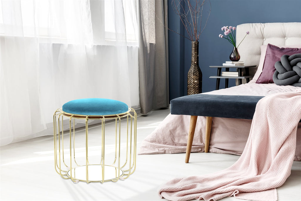 Beistelltisch / Pouf Comfortable 100