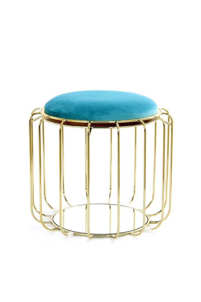 Beistelltisch / Pouf Comfortable 100