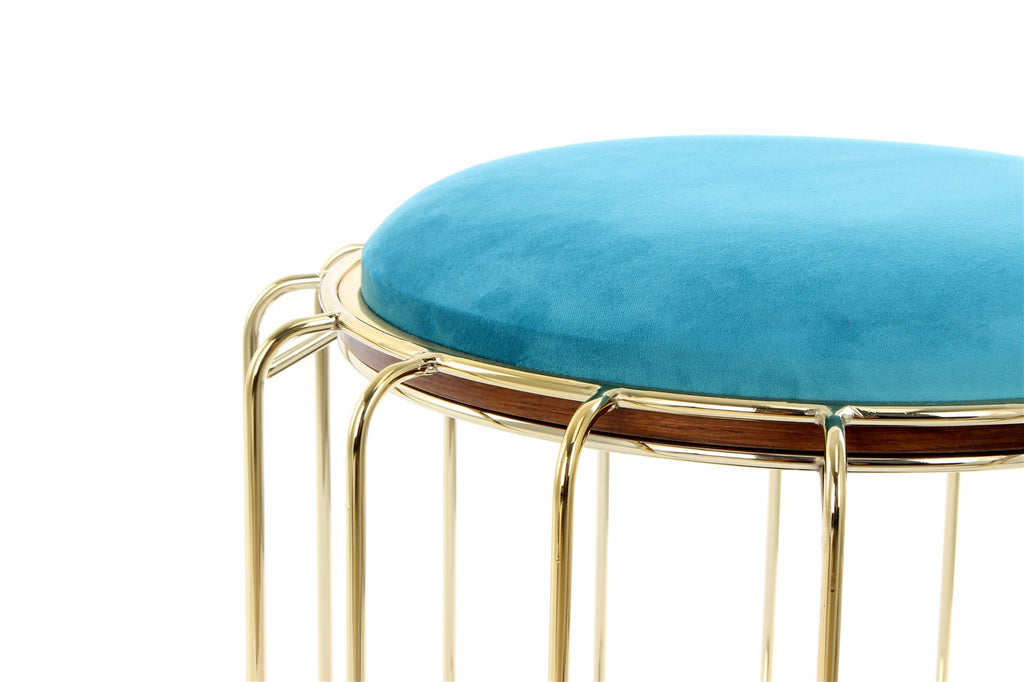 Beistelltisch / Pouf Comfortable 100