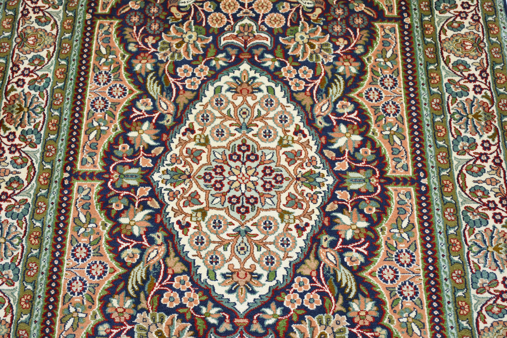 Kashan 9355 Multi 93cm x 159cm (B.No. 21)