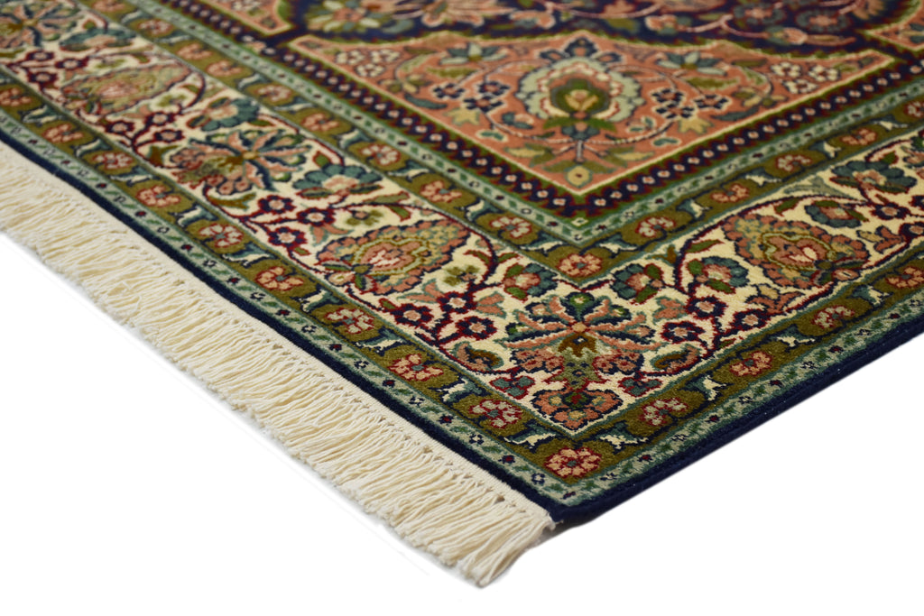 Kashan 9355 Multi 93cm x 159cm (B.No. 21)