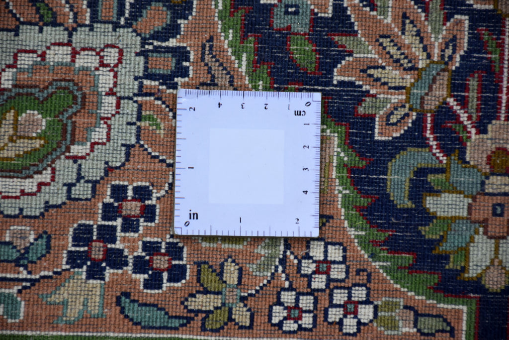 Kashan 9355 Multi 93cm x 159cm (B.No. 21)