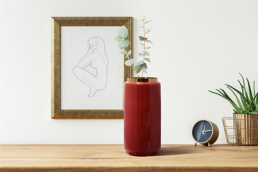 Vase Art Deco 430