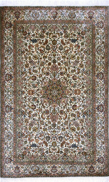 Kashan 8984 Multi 125cm x 185cm (B.No. 266)