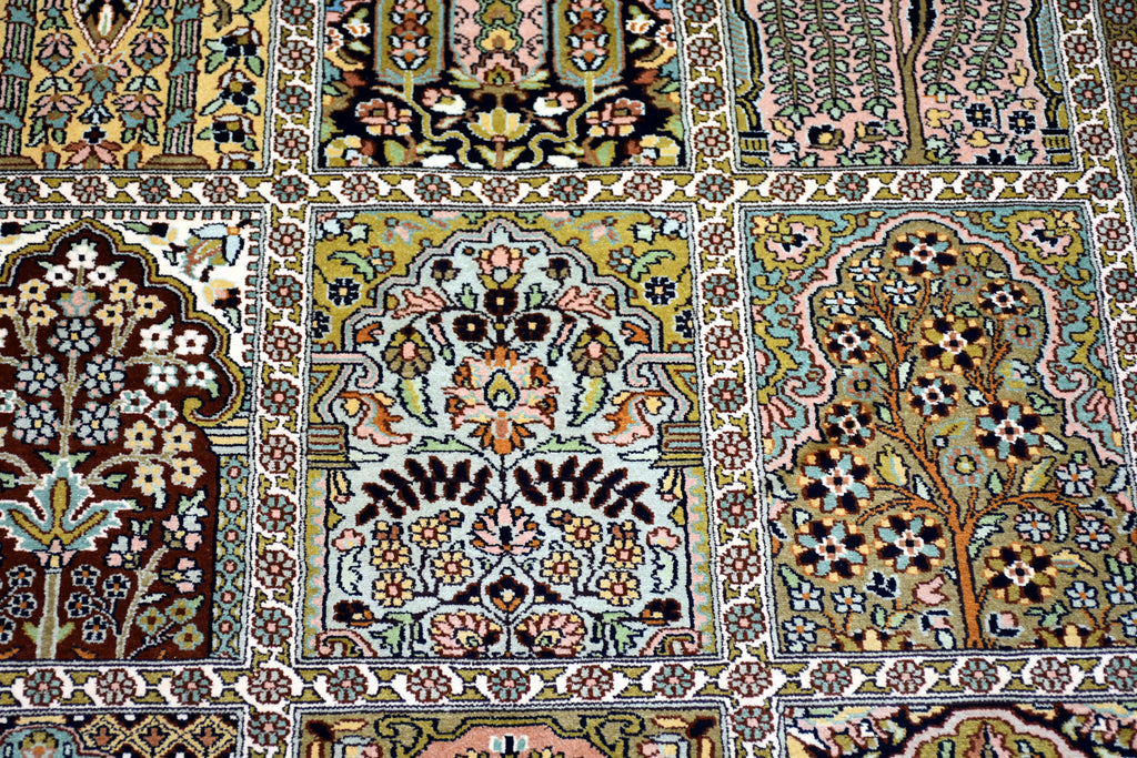 Hamadan 12162 Multi 122cm x 184cm (B.No. 193)