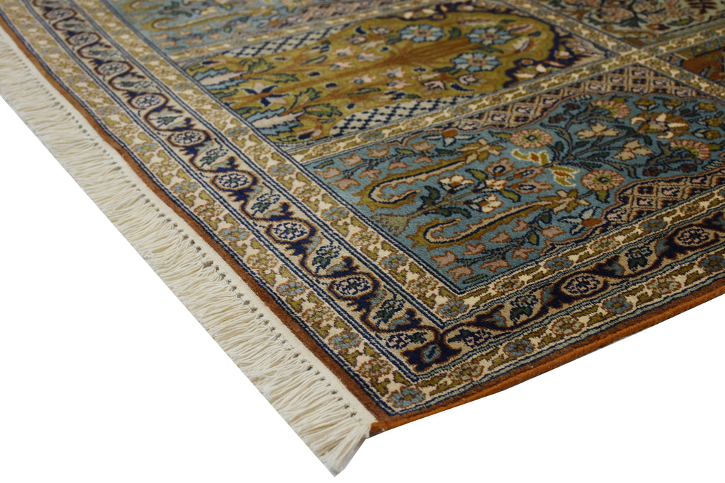 Hamadan 999 Multi 92cm x 150cm (B.No. 42)