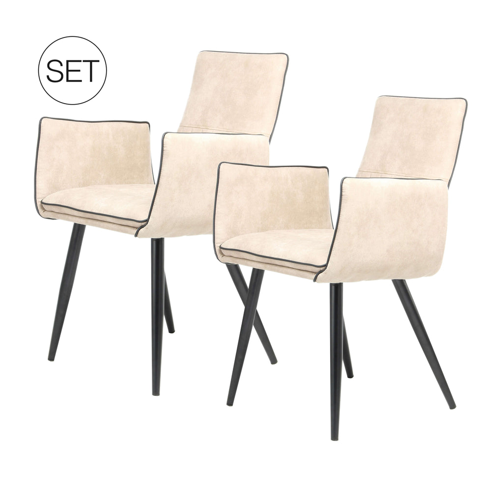 Stuhl Penelope 100 2er-Set