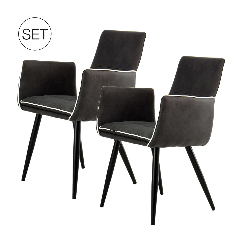 Stuhl Penelope 100 2er-Set