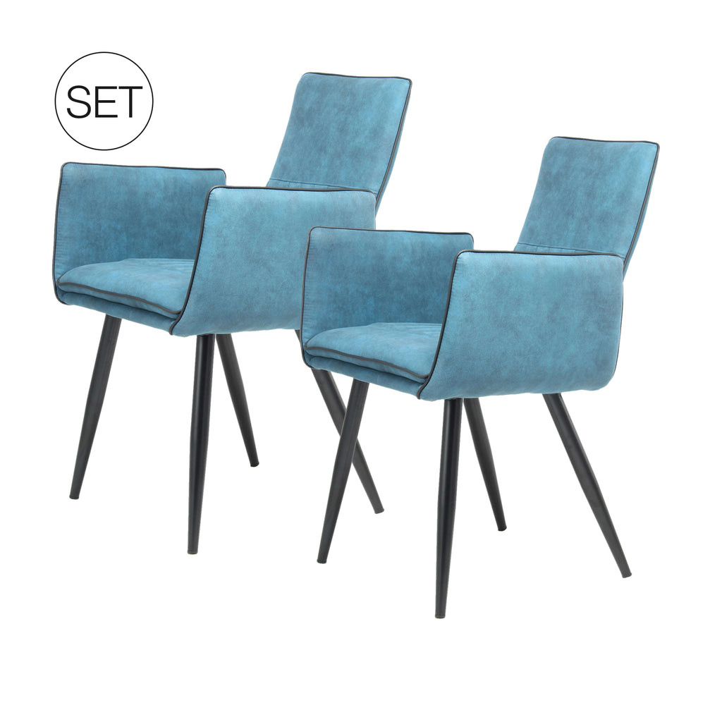 Stuhl Penelope 100 2er-Set