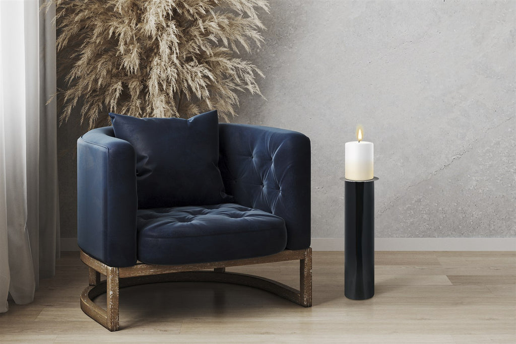 Bodenkerzenständer Art Deco 170