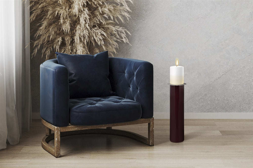 Bodenkerzenständer Art Deco 170