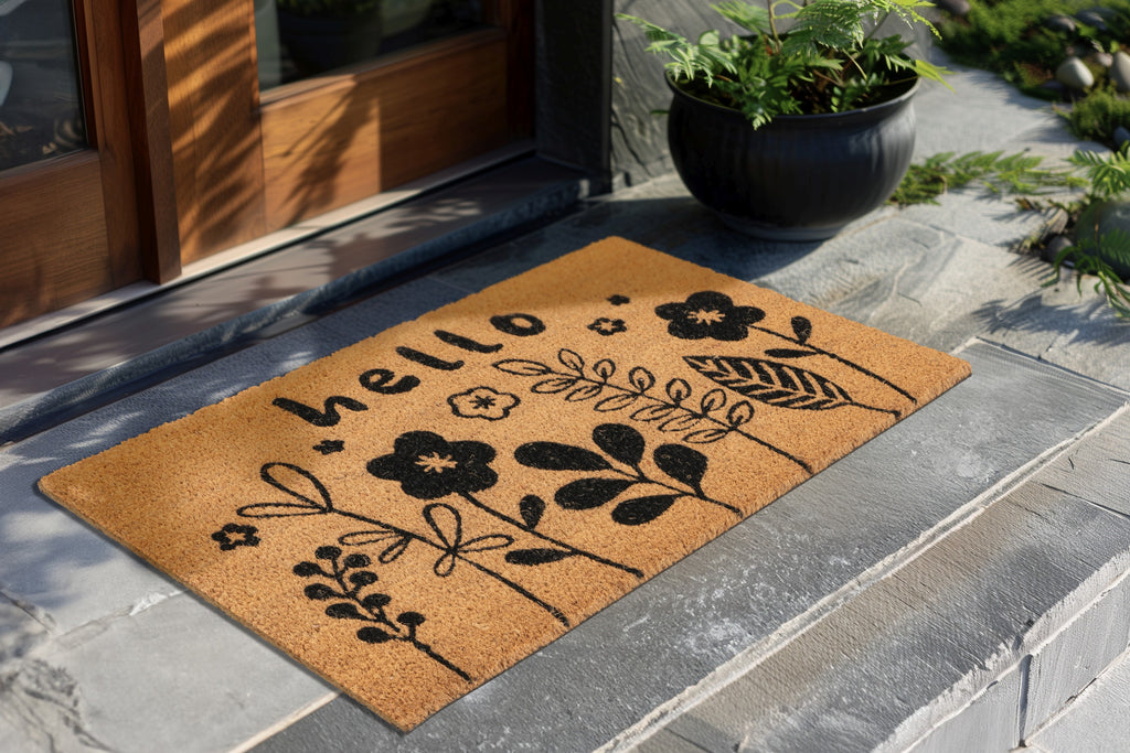 Fußmatte Natural Guard 100