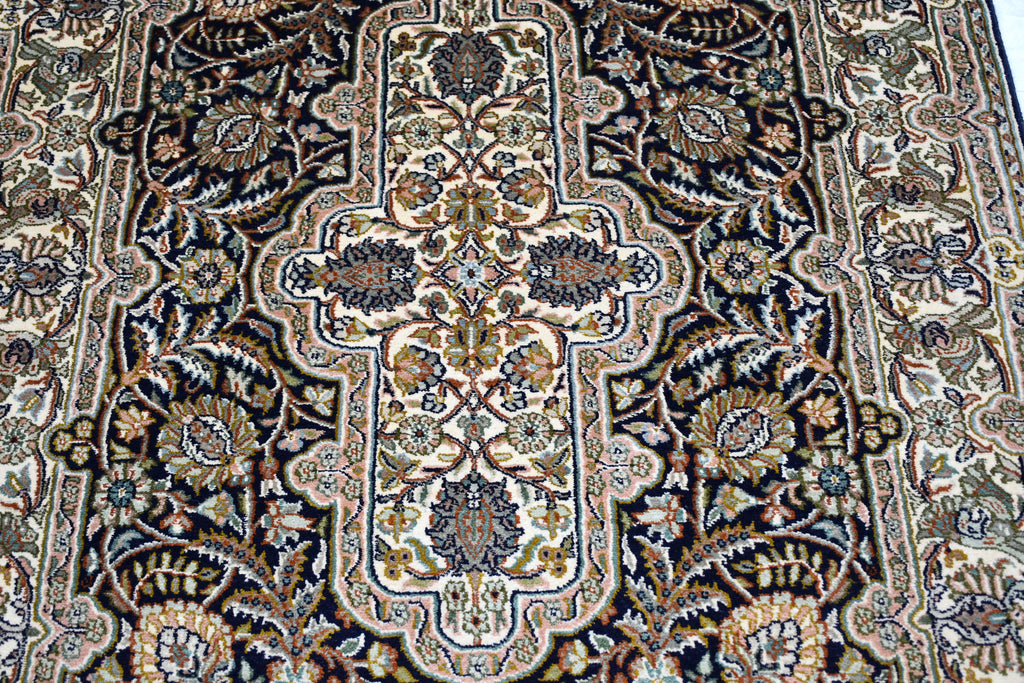 Kashan 6521 Multi 90cm x 159cm (B.No. 12)