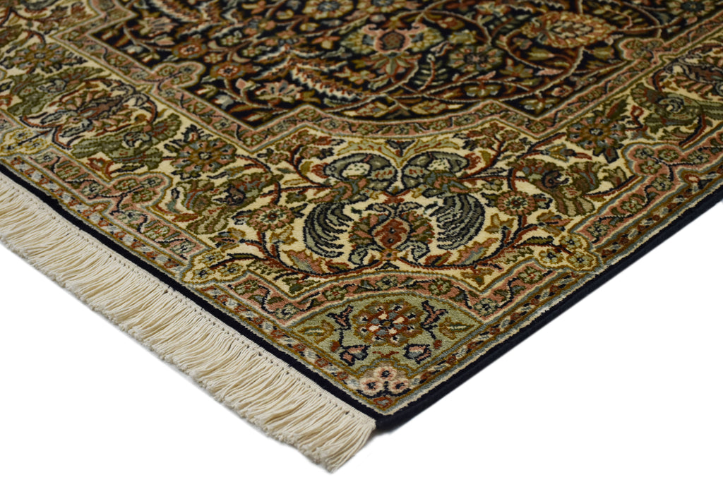 Kashan 6521 Multi 90cm x 159cm (B.No. 12)