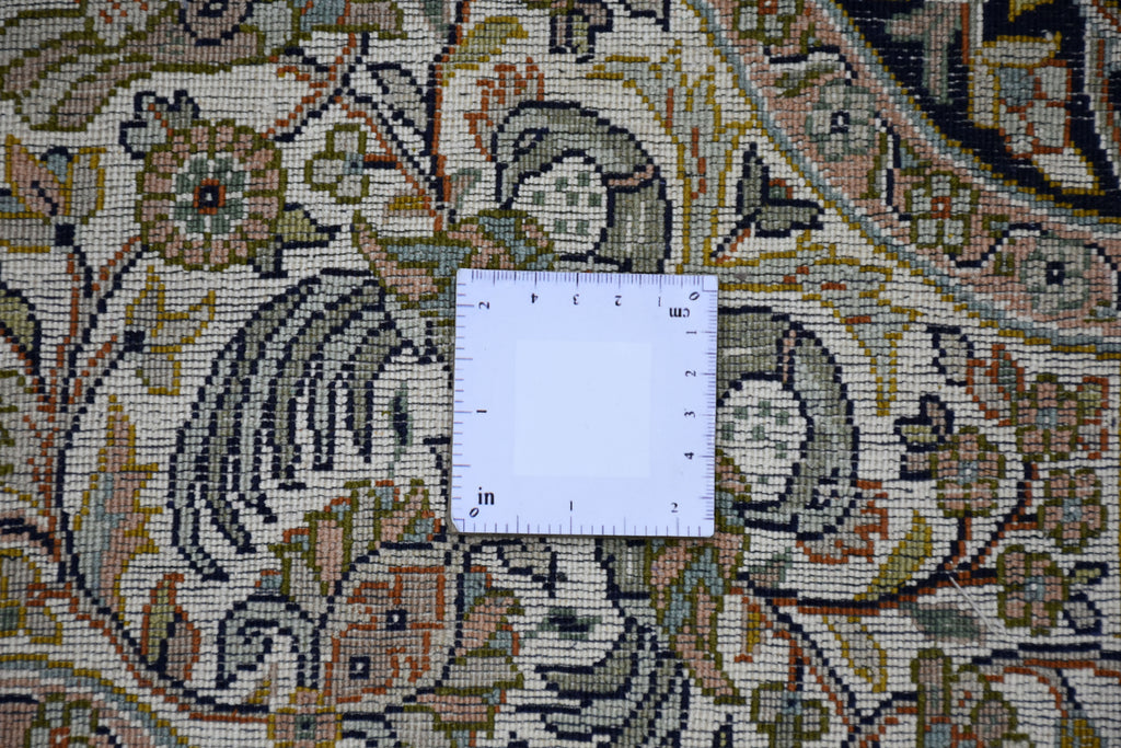 Kashan 6521 Multi 90cm x 159cm (B.No. 12)