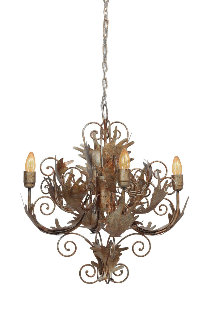 Hängelampe / Kronleuchter Chandelier Small