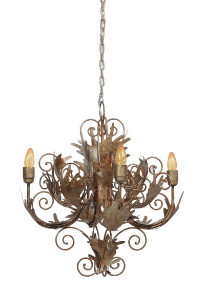 Hängelampe / Kronleuchter Chandelier Small