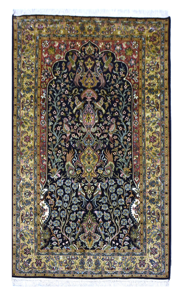 T. Of Life 9177 Multi 90cm x 167cm (B.No. 101)