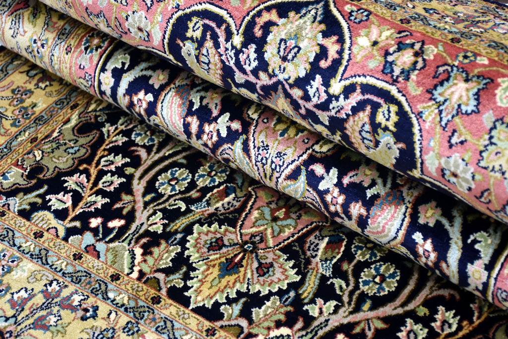 T. Of Life 9177 Multi 90cm x 167cm (B.No. 101)