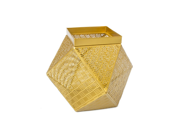 Korb Alameda Basket Gold 6B