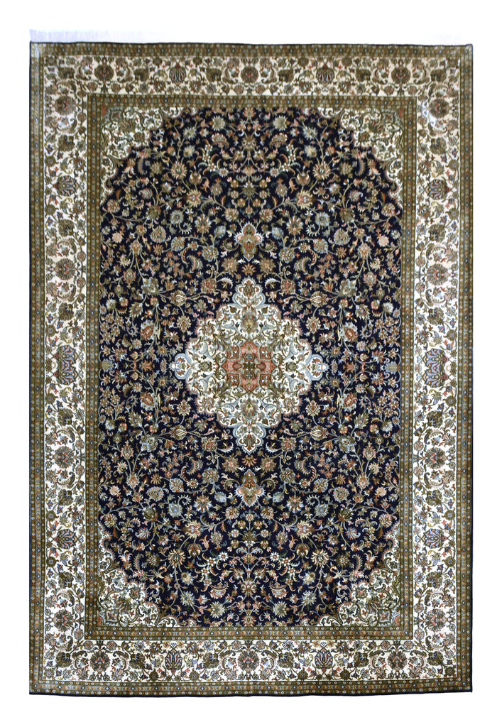 Kashan 9256 Multi 218cm x 308cm (B.No. 388)