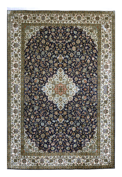 Kashan 9256 Multi 218cm x 308cm (B.No. 388)