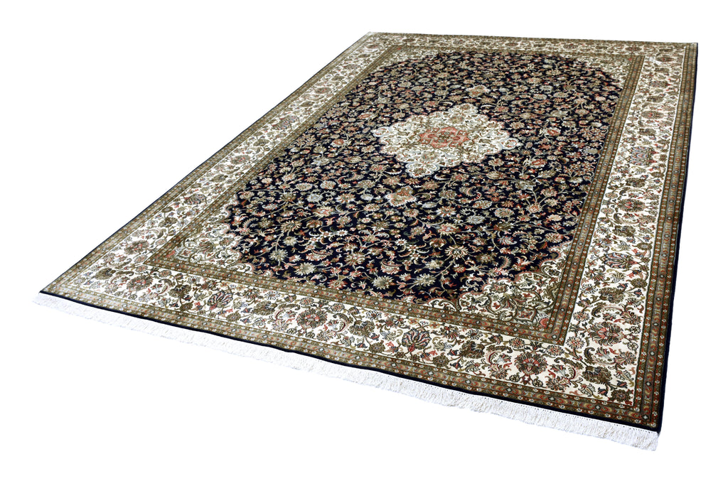 Kashan 9256 Multi 218cm x 308cm (B.No. 388)