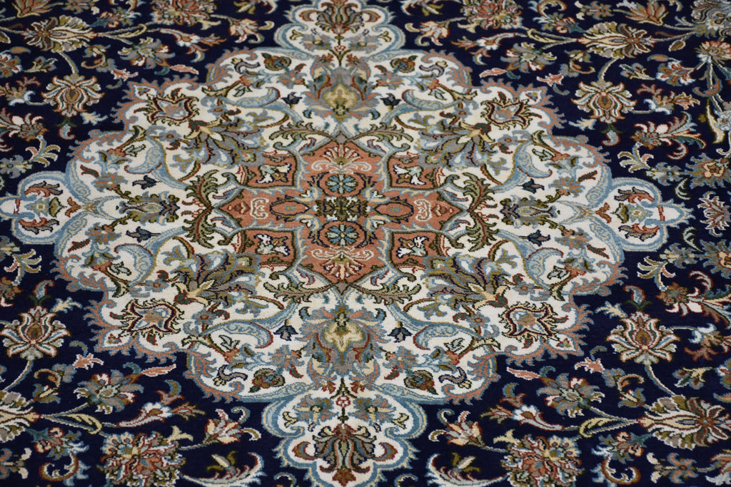 Kashan 9256 Multi 218cm x 308cm (B.No. 388)